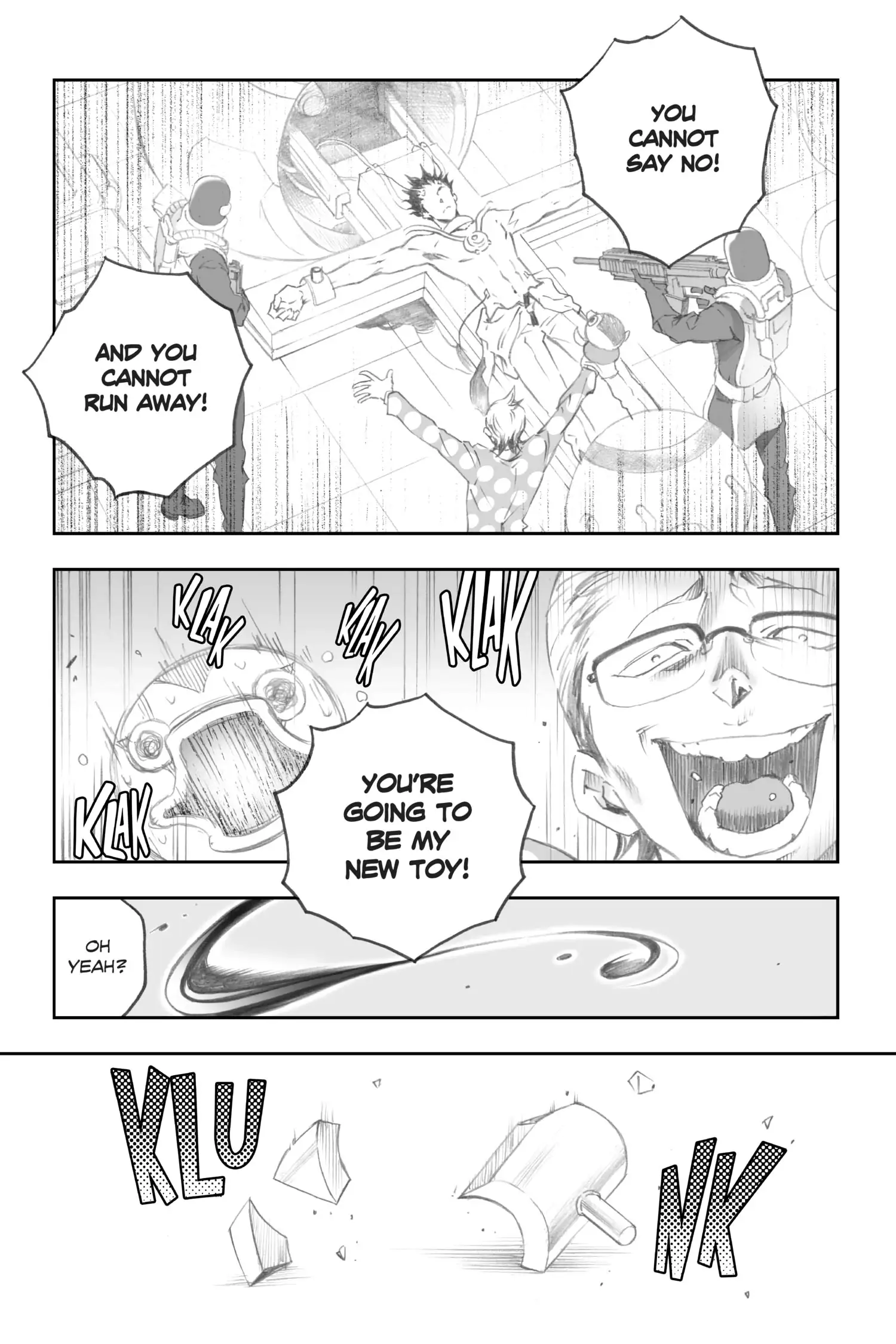 Deadman Wonderland Chapter 52 image 66